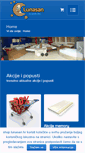 Mobile Screenshot of lunasan.hr